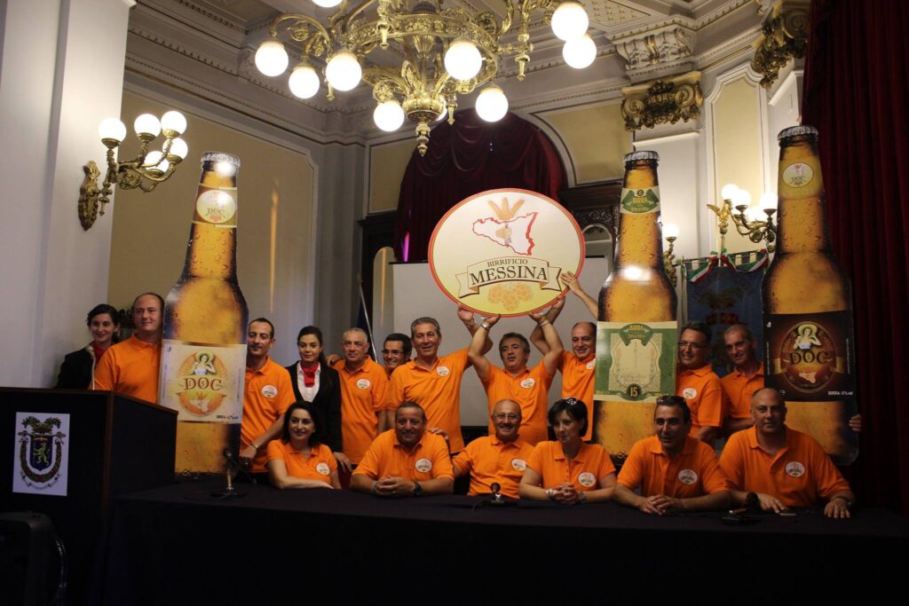 Cooperativa Birrificio Messina