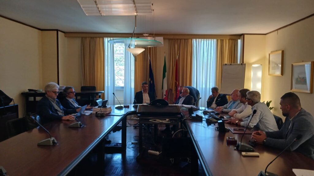 Confronto tra i vertici dell’IRCA e le associazioni di categoria dell’artigianato per semplificare l’accesso al credito agevolato